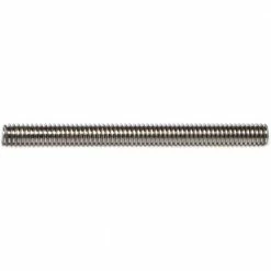 Midwest Fastener 1/4"-20 x 3" Zinc Plated Grade 2 Coarse Thread Threaded Rods - 80818 - Bolts -Midwest Fastener Sales 872925626d39db7de2b3a37122939f307abe9e33 29260710 29260710 image 738287808186