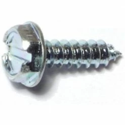 Midwest Fastener #6 x 1/2" Zinc Plated Slotted Hex Washer Head Sheet Metal Screws - 21221 - Bolts -Midwest Fastener Sales 888cdb20339ad44ebbe213218c215daa613c4217 5110717 5110717 image 738287212211
