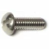 Midwest Fastener #8-32 x 1/2" 18-8 Stainless Coarse Thread Slotted Round Head Machine Screws - 80703 - Bolts -Midwest Fastener Sales 88a1491f79fc55c5f5377fc151174cdd5e8e075f 5125058 5125058 image 738287807035