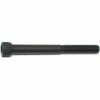 Midwest Fastener 1/4"-20 x 2-1/2" Plain Coarse Thread Socket Cap Screws - 85036 - Bolts