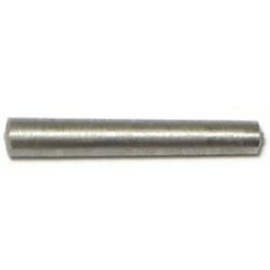 Midwest Fastener #0 x 1" Zinc Plated Taper Pins - 80213 - Bolts