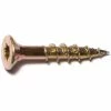 Midwest Fastener #8 x 1" Yellow Zinc Star Drive Bugle Head Saberdrive Interior Wood Screws - 24099 - Bolts -Midwest Fastener Sales 8b2c1e9a30a8ae87856428c1f3590db9e0d804c4 29260263 29260263 image 738287240993