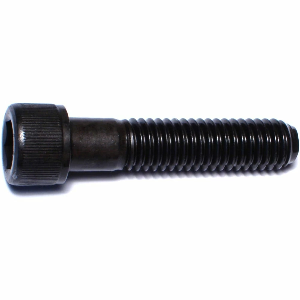 Midwest Fastener 7/16"-14 x 2" Coarse Thread Socket Cap Screws - 85955 - Bolts 4 Midwest Fastener 7/16"-14 x 2" Coarse Thread Socket Cap Screws - 85955 - Bolts - Image 2