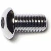 Midwest Fastener 3/8"-16 x 3/4" Chrome Plated Grade 8 Coarse Thread Button Head Socket Cap Screws - 86990 - Bolts -Midwest Fastener Sales 8c434876a0307032b6af3d6d713271ea29e3e415 83790930 83790930 image 738287869903