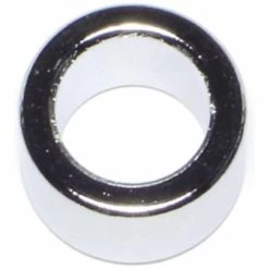 Midwest Fastener 1/2" x 3/4" x 1/2" Chrome Plated Spacers - 87018 - Bolts -Midwest Fastener Sales 8c81e425135da3893fd6bf3d10aad48ceb443c05 83790986 83790986 image 738287870183