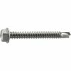 Midwest Fastener #12-14 x 2" 410 Stainless Hex Washer Head Self-Drilling Screws - 12603 - Bolts -Midwest Fastener Sales 8de7a654f94148843fd9b762b32b6da55581bb21 29260162 29260162 image 738287126037
