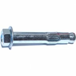 Midwest Fastener 3/4" x 4-1/4" Zinc Plated Hex Nut Sleeve Anchors - 06768 - Bolts -Midwest Fastener Sales 907b858740890c1439c5ef7ae644b4eb00229f53 118426 118426 image 738287067682