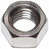 Midwest Fastener 1/2"-13 18-8 Stainless Coarse Thread Hex Nuts - 82528 - Bolts