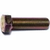 Midwest Fastener 9/16"-18 x 2" Yellow Zinc Plated Grade 8 Fine Thread Hex Cap Screws - 83714 - Bolts -Midwest Fastener Sales 924f23b6b0b8609cafa867b6982893082fc04b40 29260802 29260802 image 738287837148