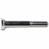 Midwest Fastener 5/16"-18 x 2-1/4" Chrome Plated Grade 5 Coarse Thread Hex Cap Screws - 86953 - Bolts