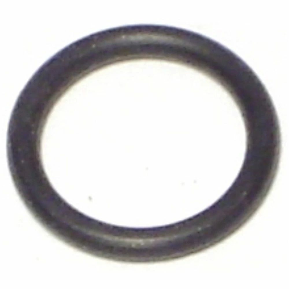 Midwest Fastener 7/16" x 9/16" x 1/16" Rubber O-Rings - 83301 - Bolts 4 Midwest Fastener 7/16" x 9/16" x 1/16" Rubber O-Rings - 83301 - Bolts - Image 2