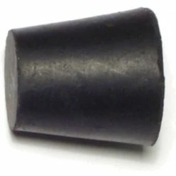 Midwest Fastener 11/16" x 15/16" x 1" #3 Black Rubber Stoppers - 84006 - Bolts -Midwest Fastener Sales 9873b398847039e836e51c291080d0bc3f450624 29260820 29260820 image 738287840063