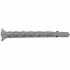 Midwest Fastener #14-14 x 3" Gray Ruspert Coated Star Drive Flat Head Self-Drilling Screws with Wings - 12207 - Bolts 5 Midwest Fastener #14-14 x 3" Gray Ruspert Coated Star Drive Flat Head Self-Drilling Screws with Wings - 12207 - Bolts -Midwest Fastener Sales 98e229b8c2f5e27fe4e30269610dfe6e0b74ea38 29260126 29260126 image 738287122077