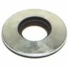 Midwest Fastener 5/16" x 9/32" x 3/4" x 5/32" Grade 2 Bonded Rubber Sealing Washers - 83425 - Bolts