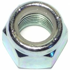 Midwest Fastener 1/2"-20 Zinc Plated Grade 2 Fine Thread Nylon Insert Lock Nuts - 80282 - Bolts -Midwest Fastener Sales 9be61c5dc9701b29f7247c1b0255f973c236baa6 5124729 5124729 image 738287802825
