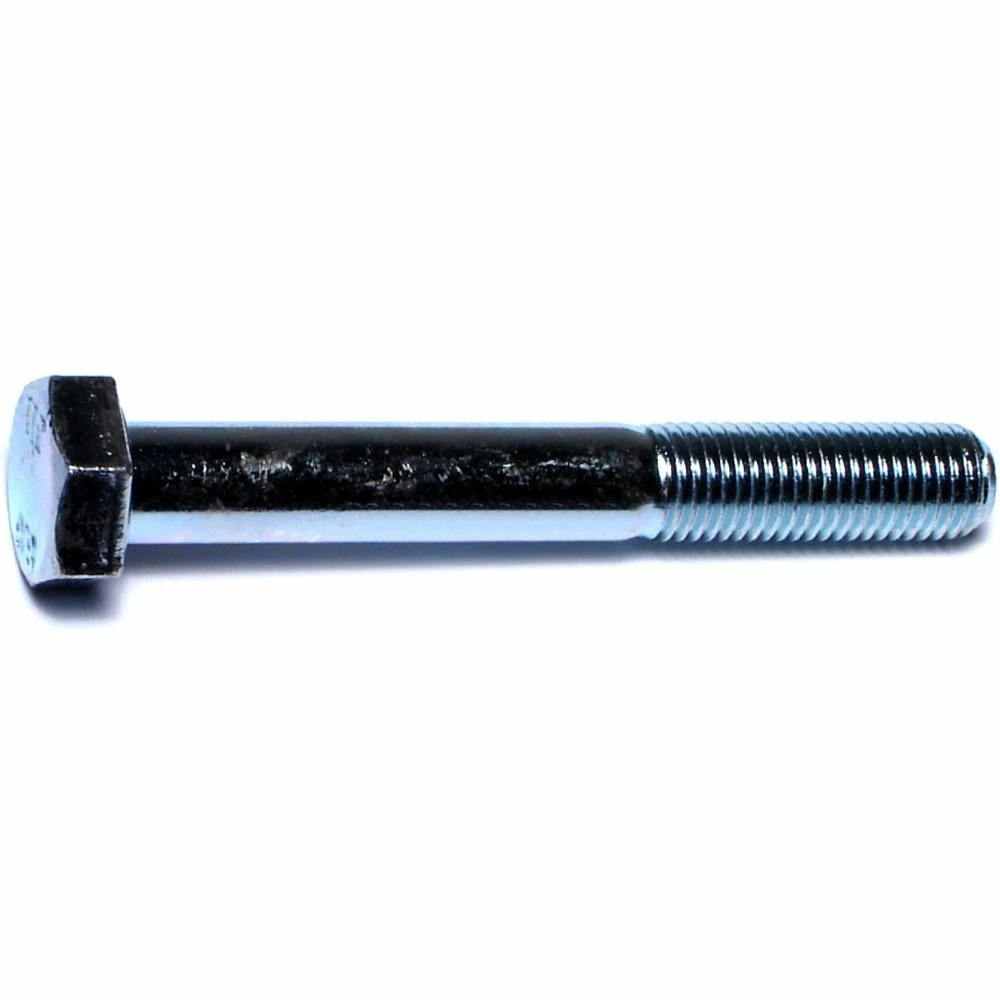 Midwest Fastener 8mm-1.0 x 60mm Zinc Plated Class 8.8 Fine Thread Hex Cap Screws - 85582 - Bolts 3 Midwest Fastener 8mm-1.0 x 60mm Zinc Plated Class 8.8 Fine Thread Hex Cap Screws - 85582 - Bolts