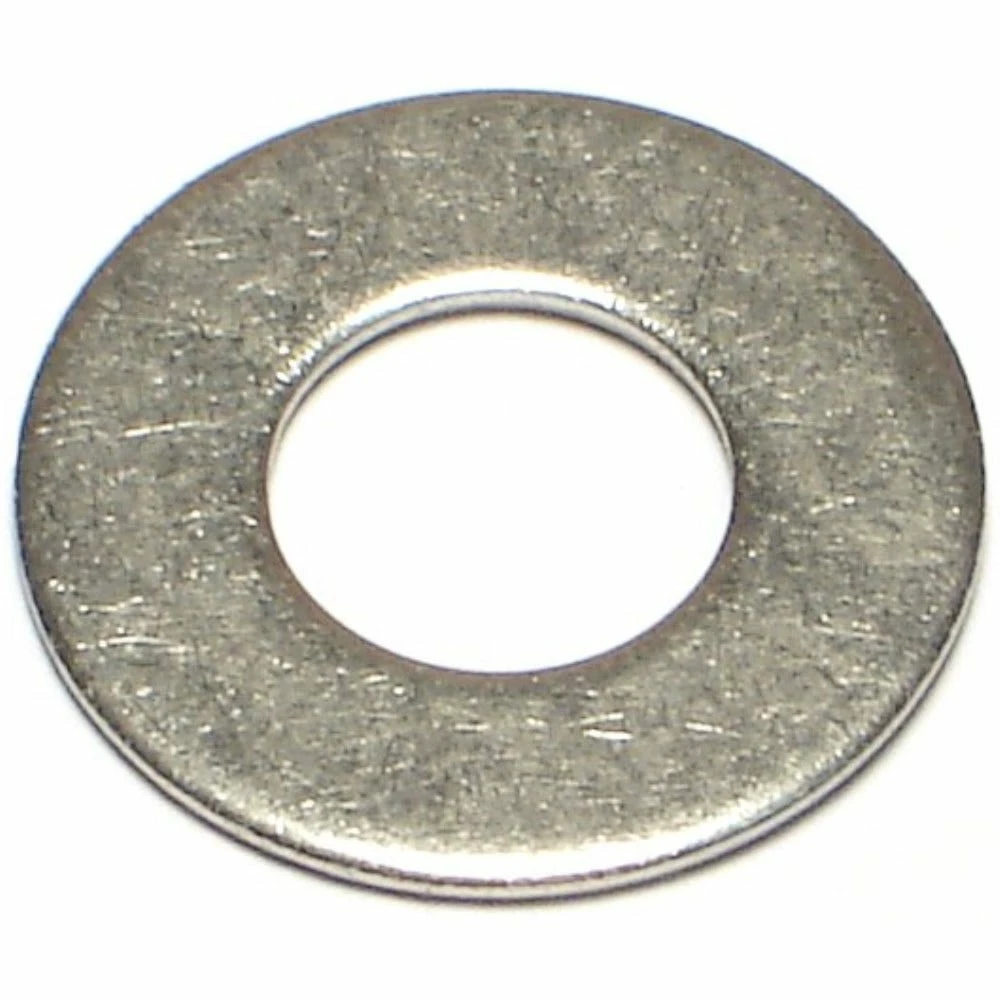 Midwest Fastener 3/8" x 7/16" x 1" 18-8 Stainless Flat Washers - 82536 - Bolts 3 Midwest Fastener 3/8" x 7/16" x 1" 18-8 Stainless Flat Washers - 82536 - Bolts