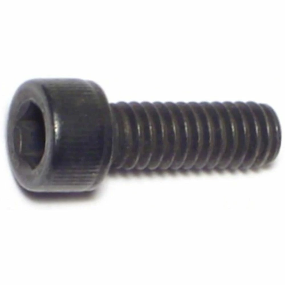 Midwest Fastener #8-32 x 1/2" Plain Coarse Thread Socket Cap Screws - 85002 - Bolts 3 Midwest Fastener #8-32 x 1/2" Plain Coarse Thread Socket Cap Screws - 85002 - Bolts