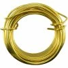 Midwest Fastener 16 WG x 25' Coiled Brass Wire - 24051 - Bolts 1 Midwest Fastener 16 WG x 25' Coiled Brass Wire - 24051 - Bolts -Midwest Fastener Sales a03b99141cc8aa5a243952dfb3b55f3a9d58ea73 29260254 29260254 image 738287240511