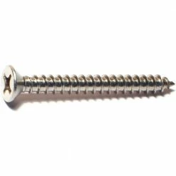 Midwest Fastener #12 x 2" 18-8 Stainless Phillips Flat Head Sheet Metal Screws - 82238 - Bolts -Midwest Fastener Sales a1cb2b9184aba78c1ef629d29d72383c949fe048 5119417 5119417 image 738287822380