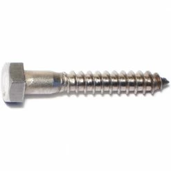 Midwest Fastener 5/16" x 2" 18-8 Stainless Hex Head Lag Screws - 83484 - Bolts 5 Midwest Fastener 5/16" x 2" 18-8 Stainless Hex Head Lag Screws - 83484 - Bolts -Midwest Fastener Sales a2b2cbcfb44eb8f385091aba6d1d9cfbf2db6536 5126329 5126329 image 738287834840