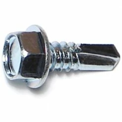 Midwest Fastener #14-14 x 3/4" Zinc Plated Hex Washer Head Self-Drilling Screws - 23073 - Bolts -Midwest Fastener Sales a2d37f4ae1ff4dfe875c19b763e136e85d4ed223 5111567 5111567 image 738287230734