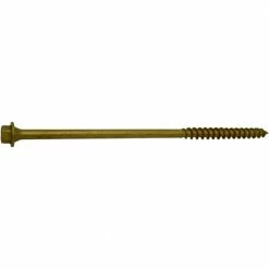 Midwest Fastener 1/4" x 6" Tan XL1500 Coated Hex Washer Head Saberdrive Timber Screws - 52552 -Midwest Fastener Sales a2fdcf7141c47c860e788d7bc075c5e81ebe8b76 29230040 29230040 image 738287525526