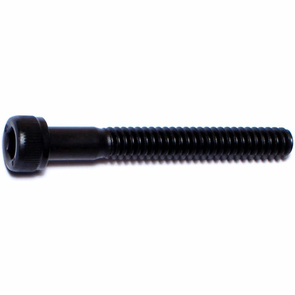 Midwest Fastener #10-24 x 1-1/2" Plain Coarse Thread Socket Cap Screws - 85017 - Bolts 3 Midwest Fastener #10-24 x 1-1/2" Plain Coarse Thread Socket Cap Screws - 85017 - Bolts