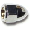 Midwest Fastener 5/16"-24 Chrome Plated Grade 2 / A307 Fine Thread Acorn Cap Nuts - 87221 - Bolts 2 Midwest Fastener 5/16"-24 Chrome Plated Grade 2 / A307 Fine Thread Acorn Cap Nuts - 87221 - Bolts -Midwest Fastener Sales a41e0264f978e86c7051f81ed02a9b1d703c5ebf 83791390 83791390 image 738287872217