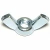 Midwest Fastener 1/4"-20 x 1-3/32" Zinc Plated Coarse Thread Cold Forged Wing Nuts - 80324 - Bolts -Midwest Fastener Sales a648c67bfc2ab441c3e4e5d706f808998a1d8cb5 5116630 5116630 image 738287803242