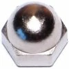 Midwest Fastener #6-32 Nickel Plated Brass Coarse Thread Acorn Cap Nuts - 80594 - Bolts -Midwest Fastener Sales a6b4738c31d24d4c393bbb4dfeb5a71187ef824b 121170 121170 image 738287805949