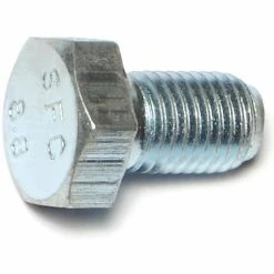 Midwest Fastener 12mm-1.5 x 20mm Zinc Plated Class 8.8 Fine Thread Hex Cap Screws - 88382 - Bolts -Midwest Fastener Sales a7867c8ad38ec29364118d46a25e154b689c66d3 29261362 29261362 image 738287883824