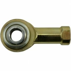 Midwest Fastener 8mm-1.25 x 35mm Coarse Thread Female Heim Joint - 80539 - Bolts