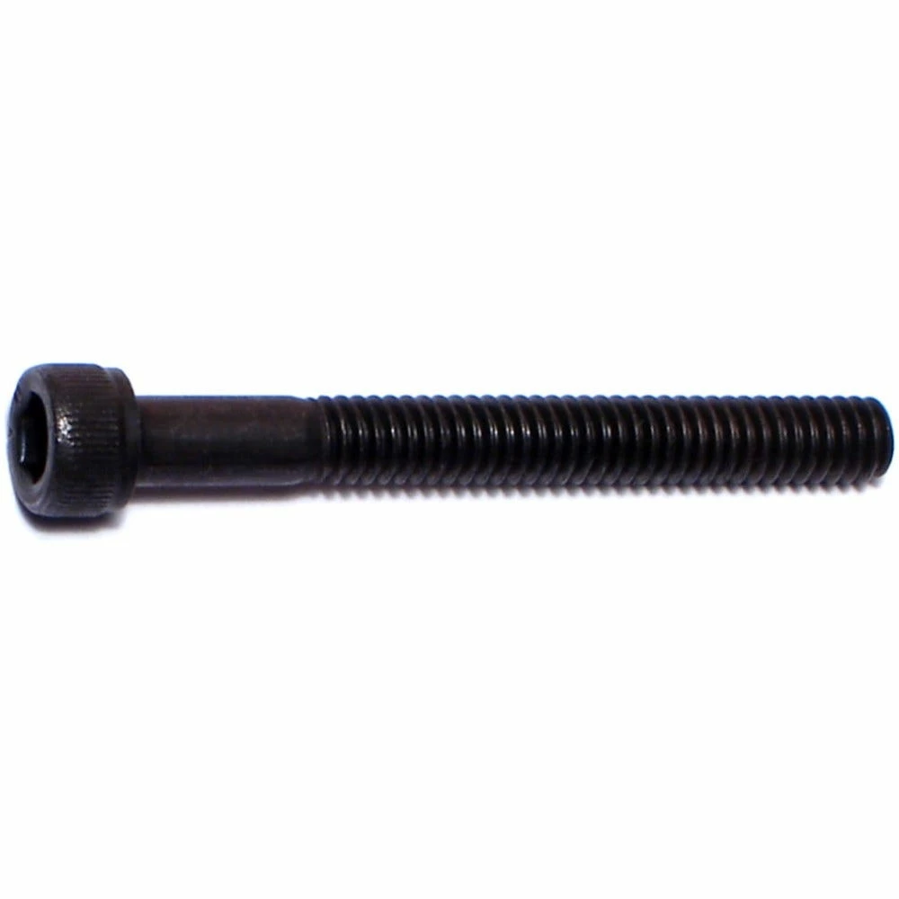 Midwest Fastener #8-32 x 1-1/2" Plain Coarse Thread Socket Cap Screws - 85007 - Bolts 3 Midwest Fastener #8-32 x 1-1/2" Plain Coarse Thread Socket Cap Screws - 85007 - Bolts