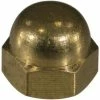 Midwest Fastener #6-32 Solid Brass Coarse Thread Acorn Cap Nuts - 80582 - Bolts -Midwest Fastener Sales aa9d227034000c45a30cb05444f1725383a8e8b3 121455 121455 image 738287805826