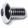 Midwest Fastener 5/16"-18 x 1/2" Chrome Plated Grade 8 Coarse Thread Button Head Socket Cap Screws - 86984 - Bolts 1 Midwest Fastener 5/16"-18 x 1/2" Chrome Plated Grade 8 Coarse Thread Button Head Socket Cap Screws - 86984 - Bolts -Midwest Fastener Sales aad98b72cd0319abbf339a78be4415ee7b6ce230 83790918 83790918 image 738287869842