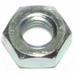 Midwest Fastener 1/4"-28 x 1/2" Zinc Plated Fine Thread Hex Jam Nuts - 80361 - Bolts -Midwest Fastener Sales b0d8cfce3f59a1efaf15c6544c50beae8da086a6 5116371 5116371 image 738287803617