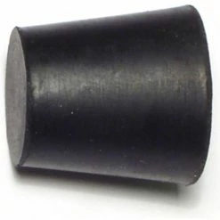 Midwest Fastener 1" x 25/32" x 1" #4 Black Rubber Stoppers - 84007 - Bolts -Midwest Fastener Sales b194e053be3504839dd457a7e45ca5d958271d3b 29260822 29260822 image 738287840070