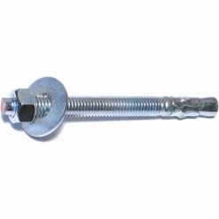 Midwest Fastener 1/2" x 5-1/2" Zinc Plated Concrete Wedge Anchors - 06740 - Bolts 5 Midwest Fastener 1/2" x 5-1/2" Zinc Plated Concrete Wedge Anchors - 06740 - Bolts -Midwest Fastener Sales b214d3723b1edd33a934ed41172604646f3b70bb 118167 118167 image 738287067408