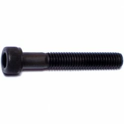 Midwest Fastener #10-32 x 1-1/4" Plain Fine Thread Socket Cap Screws - 85026 - Bolts