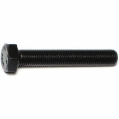Midwest Fastener 8mm-1.0 x 50mm Plain Class 10.9 Fine Thread Hex Cap Screws - 88540 - Bolts