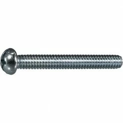 Midwest Fastener 1/4"-20 x 2" Zinc Plated Coarse Thread Combo Round Head Machine Screws - 11969 - Bolts 5 Midwest Fastener 1/4"-20 x 2" Zinc Plated Coarse Thread Combo Round Head Machine Screws - 11969 - Bolts -Midwest Fastener Sales b5f978356d4592b3daff86806d40486e55e32658 29260120 29260120 image 738287119695