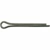 Midwest Fastener 3/16" x 1-3/4" Zinc Plated Cotter Pins - 81386 - Bolts