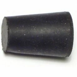 Midwest Fastener 3/8" x 9/16" x 1" #00 Black Rubber Stoppers - 84002 - Bolts -Midwest Fastener Sales b8d608d013f604a09643099fe61e08b4963de7ad 29260812 29260812 image 738287840025