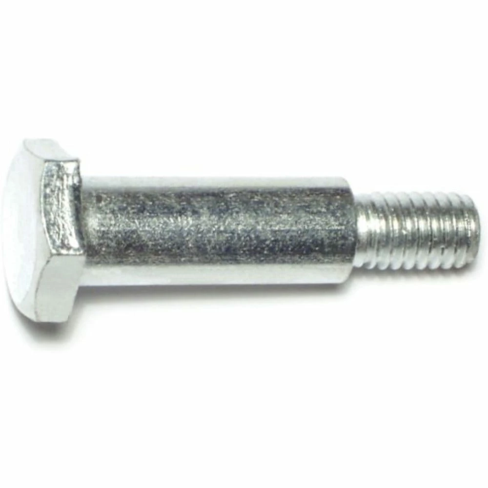 Midwest Fastener 1/2"-16 x 1-5/16" Zinc Plated Hex Head Axle Bolts - 82152 4 Midwest Fastener 1/2"-16 x 1-5/16" Zinc Plated Hex Head Axle Bolts - 82152 - Image 2