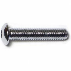 Midwest Fastener 5/16"-18 x 1-1/2" Chrome Plated Grade 8 Coarse Thread Button Head Socket Cap Screws - 86988 - Bolts 5 Midwest Fastener 5/16"-18 x 1-1/2" Chrome Plated Grade 8 Coarse Thread Button Head Socket Cap Screws - 86988 - Bolts -Midwest Fastener Sales bb383395c39fea385e462b6618ffcab466c7f4c3 83790926 83790926 image 738287869880