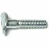 Midwest Fastener 5/16"-18 x 1-1/2" Zinc Plated Coarse Thread Curved Head Machine Screws - 84542 - Miscellaneous Hardware