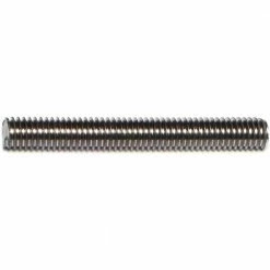Midwest Fastener 3/8"-16 x 3" Zinc Plated Grade 2 Coarse Thread Threaded Rods - 80830 - Bolts -Midwest Fastener Sales bd37d0b4c7491f970cab20fa467b401132ea0114 29260718 29260718 image 738287808308