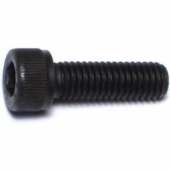 Midwest Fastener #10-32 x 5/8" Plain Fine Thread Socket Cap Screws - 85023 - Bolts