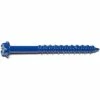 Midwest Fastener 3/16" x 2-1/4" Blue Ruspert Coated Slotted Hex Washer Head Masonry Screws - 23377 - Bolts -Midwest Fastener Sales c55efea51bea9ebf34f1e4f8a3cadce7f0940270 121659 121659 image 738287233773